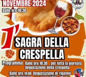 Sagra della Crespella