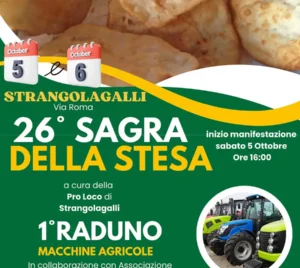 Sagra della Stesa