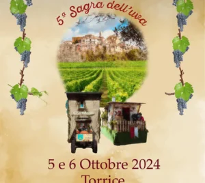 Sagra dell’Uva 2024 Torrice