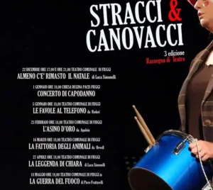 Rassegna di Teatro "Stracci e Canovacci"