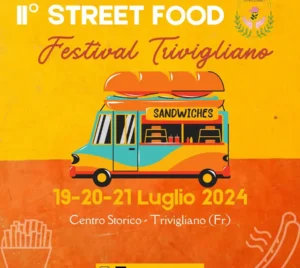 Street Food Trivigliano 2024