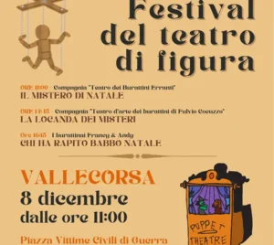 Festival del Teatro di Figura 2024