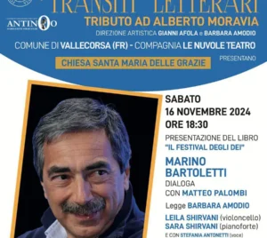 Rassegna Letteraria "Transiti Letterari"