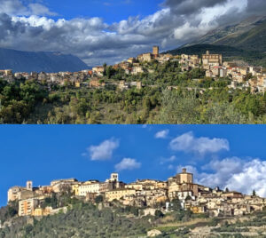 Veroli e Campoli Appennino