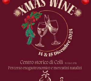 Xmas Wine Colli 2024