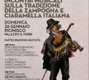 Giornate della Liuteria e Incontri Musicali sulla tradizione della Zampogna