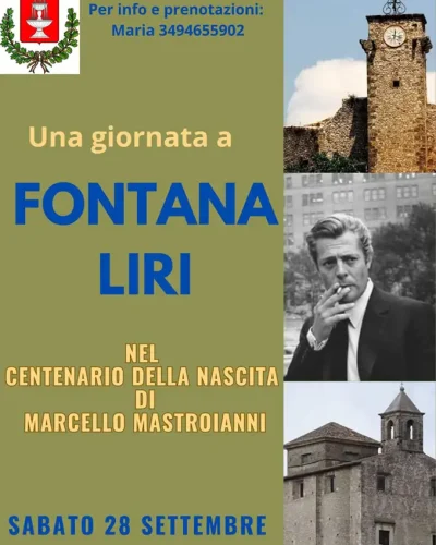 100 Anni Nascita Marcello Mastroianni