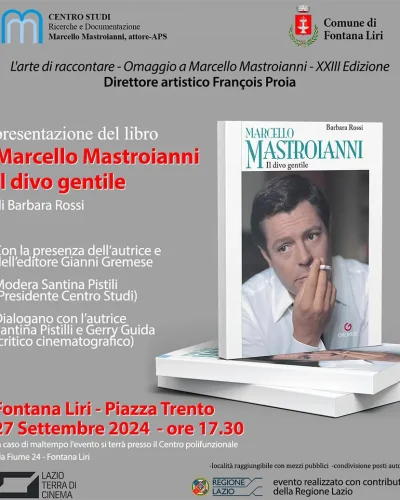 100 Anni Nascita Marcello Mastroianni