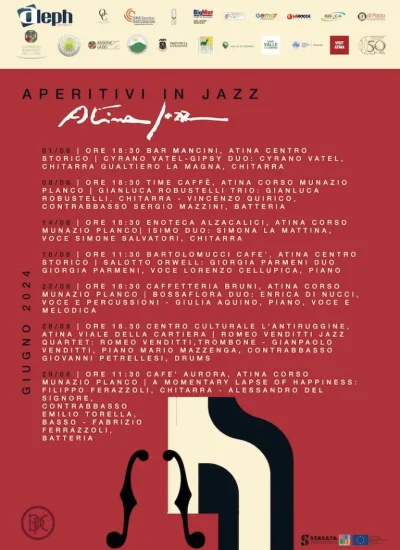 Aperitivi in Jazz