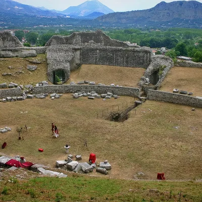 Area Archeologica Casinum