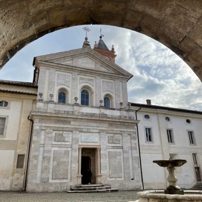 Certosa di Trisulti