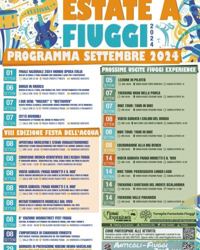 Fiuggi Estate 2024