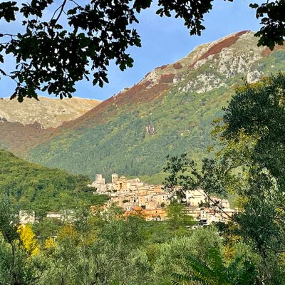 Il Borgo di San Donato e Il Museo del 900 e della Shoah