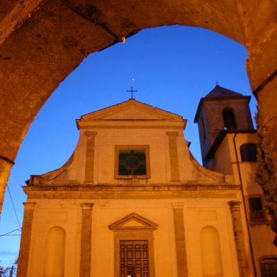 Chiesa San Pietro Ispano Boville Ernica