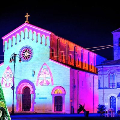 Apertura Sora Città del Natale 2023